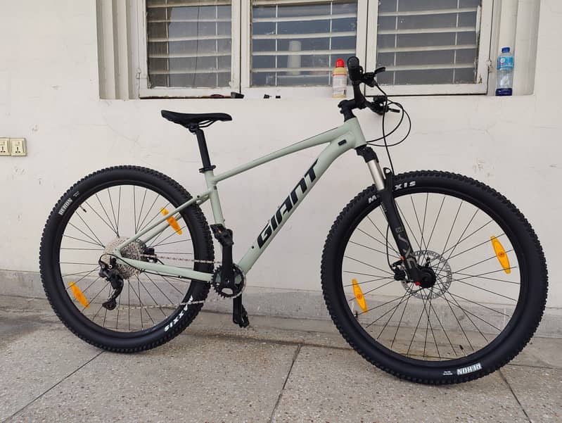 Giant Talon 1 29er Bicycle 10