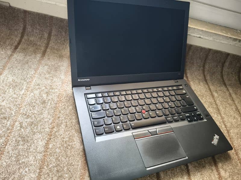 Thinkpad T450 core (i5) 0