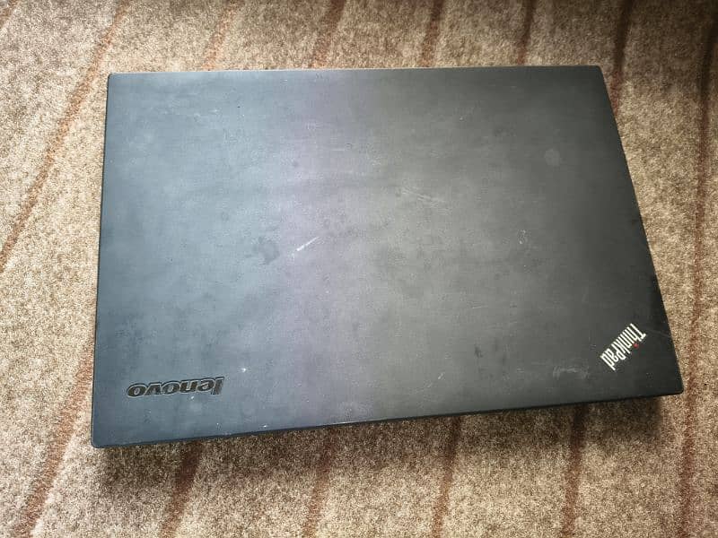 Thinkpad T450 core (i5) 1