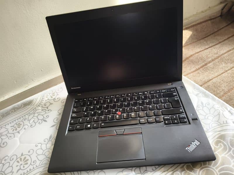 Thinkpad T450 core (i5) 7