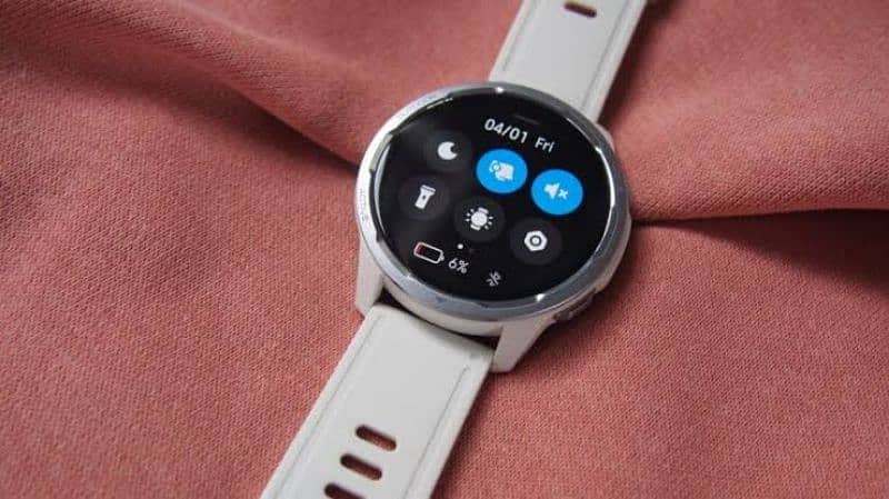 Xiaomi S1 Active Best Smart Watch 0