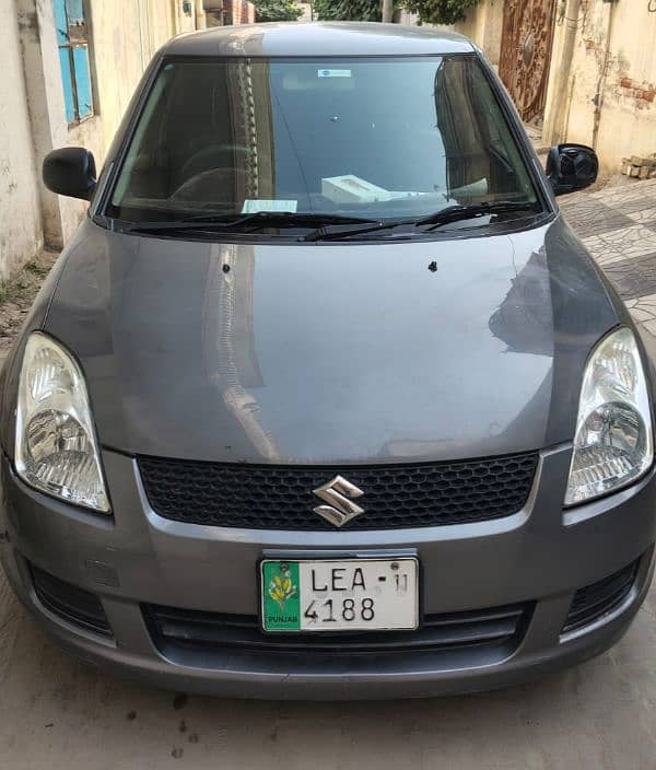 Suzuki Swift 2011 0