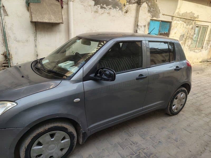 Suzuki Swift 2011 2