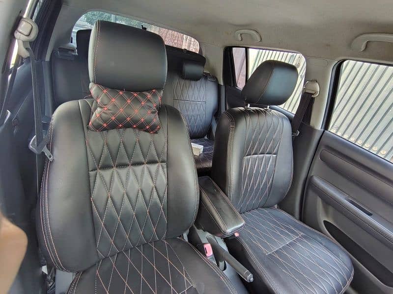Suzuki Swift 2011 6