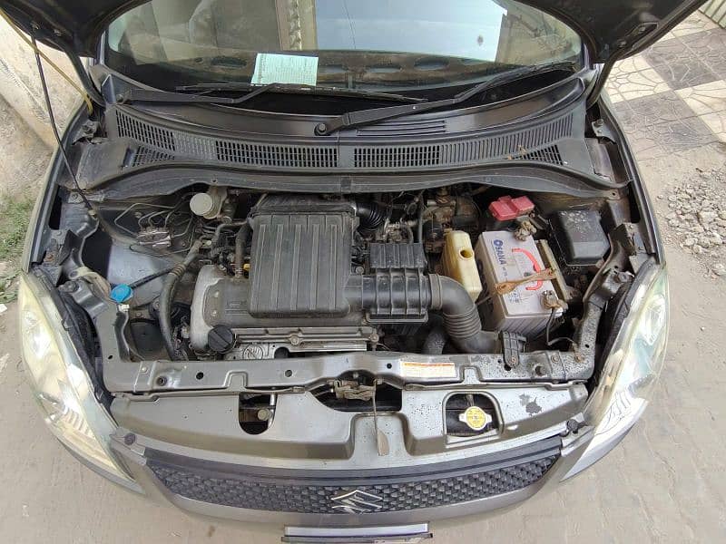 Suzuki Swift 2011 8
