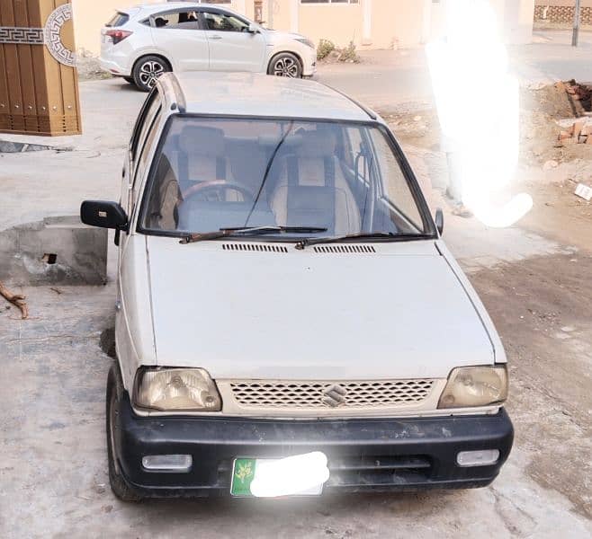 Suzuki Mehran VX 2006 0