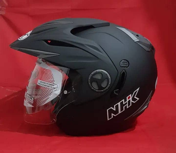 Helmet NHK Jual AVIATOR 2 VISOR SOLID 0