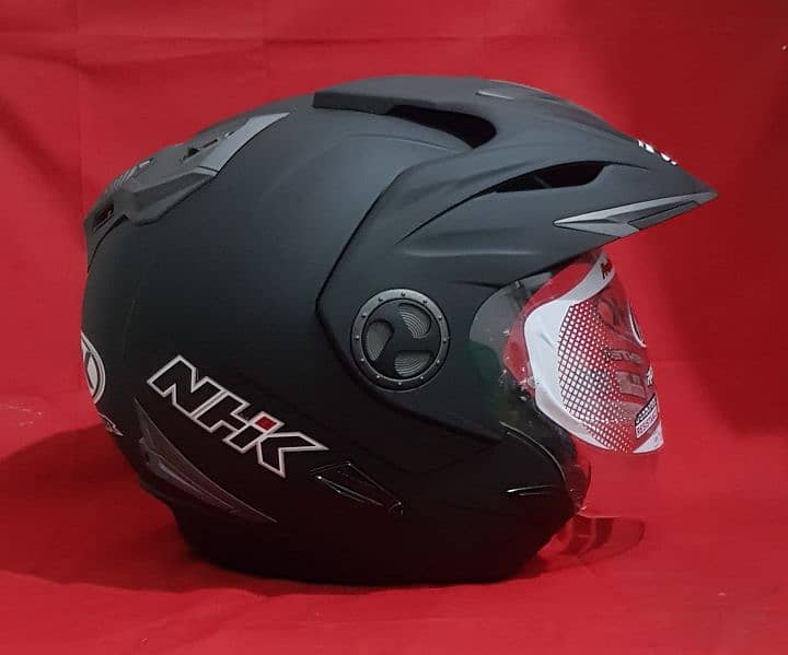 Helmet NHK Jual AVIATOR 2 VISOR SOLID 3