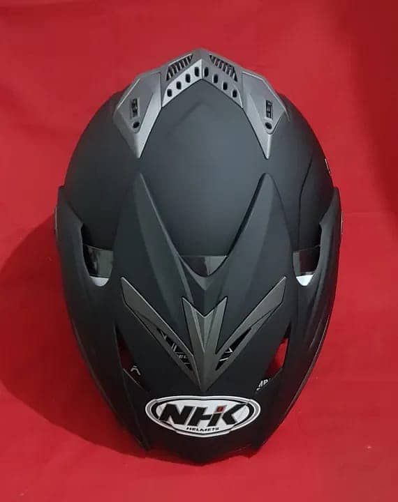 Helmet NHK Jual AVIATOR 2 VISOR SOLID 4