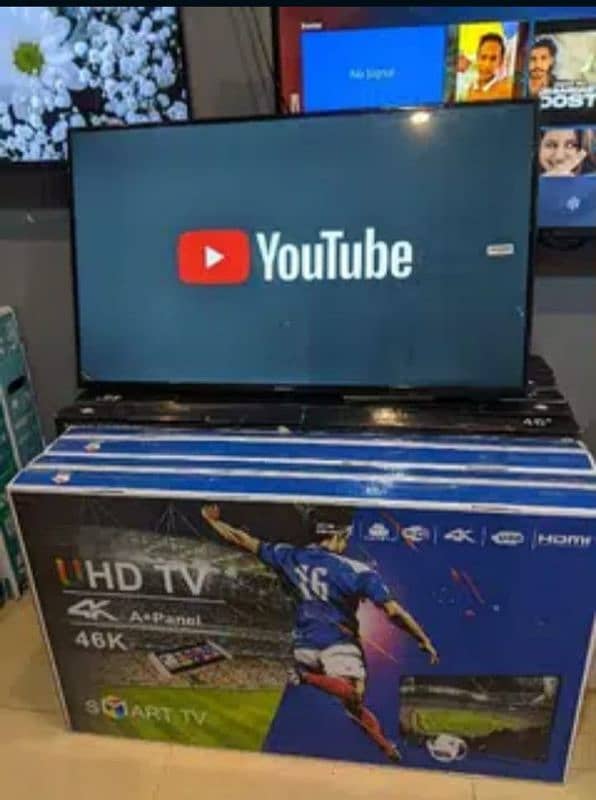 48  inch samsung smart led  new  03444819992 3