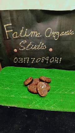 Fatima organic soap