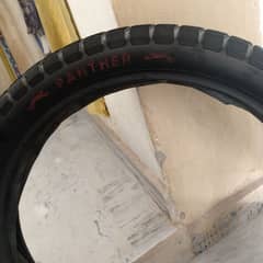 Deluxe 125 back tyre available