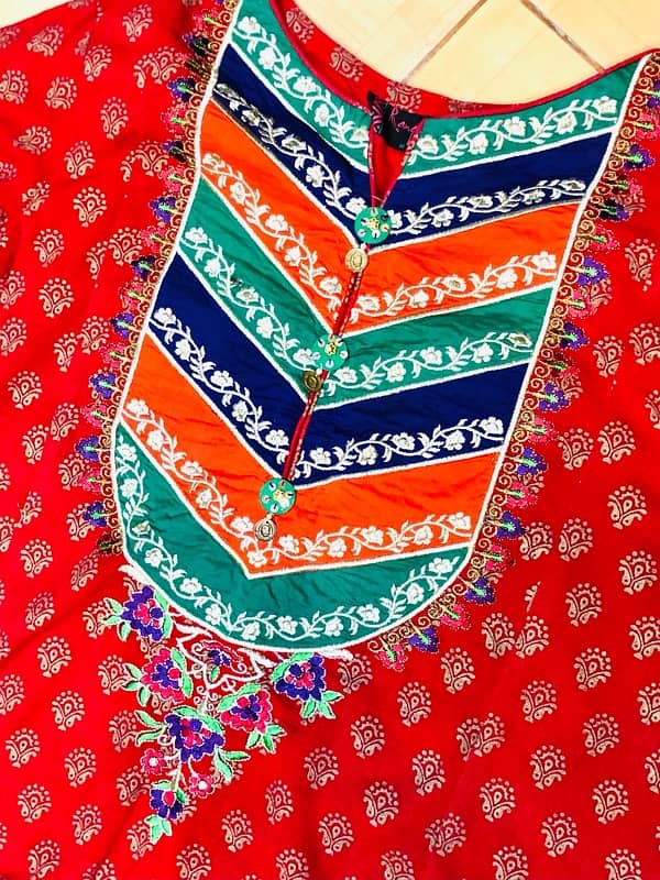 Rang jaa dress 0
