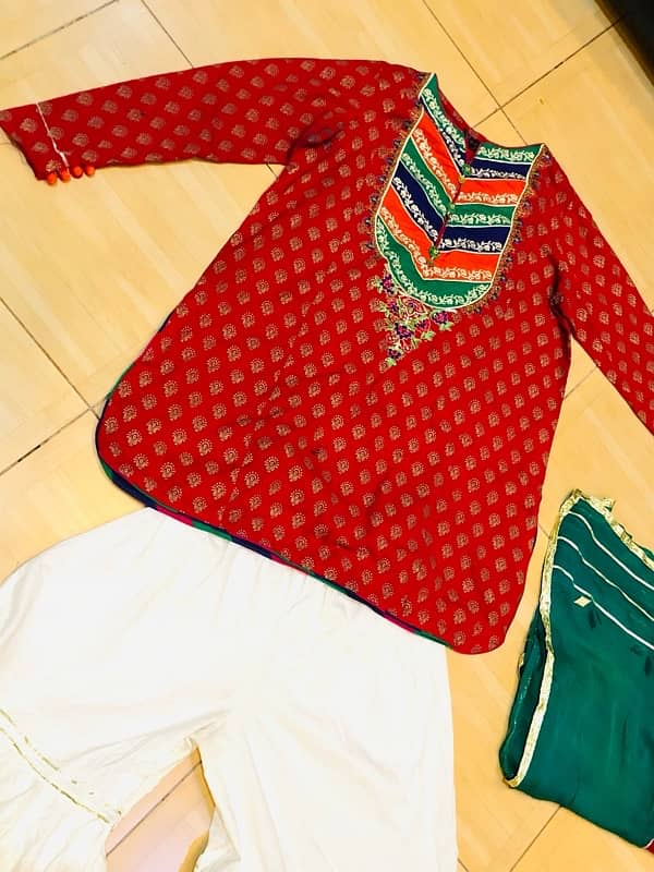 Rang jaa dress 1