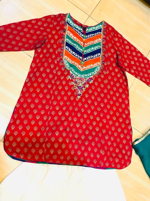 Rang jaa dress 5
