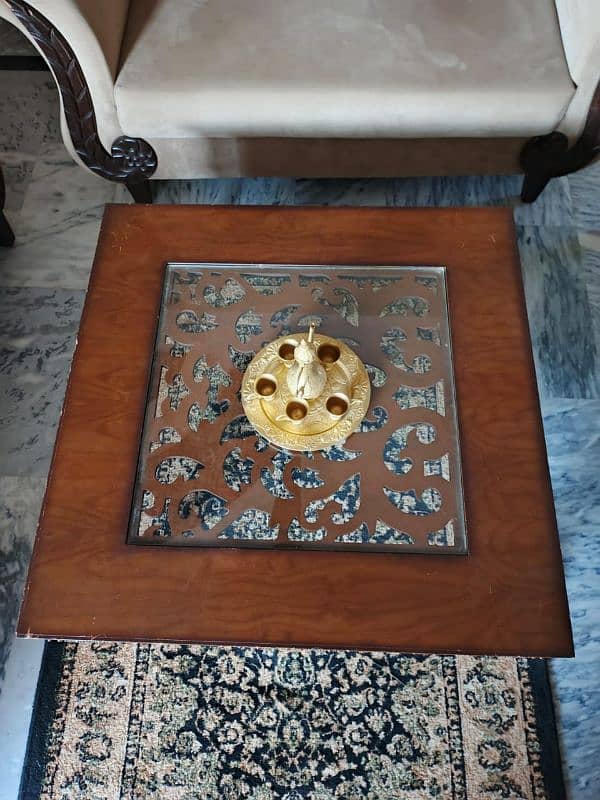 one center table 1