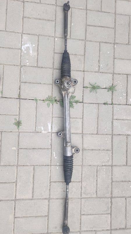 Toyota Corolla Steering box 0