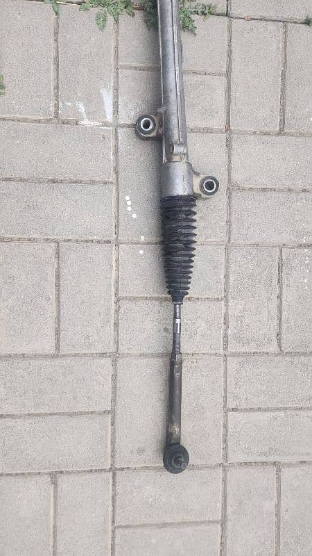 Toyota Corolla Steering box 1