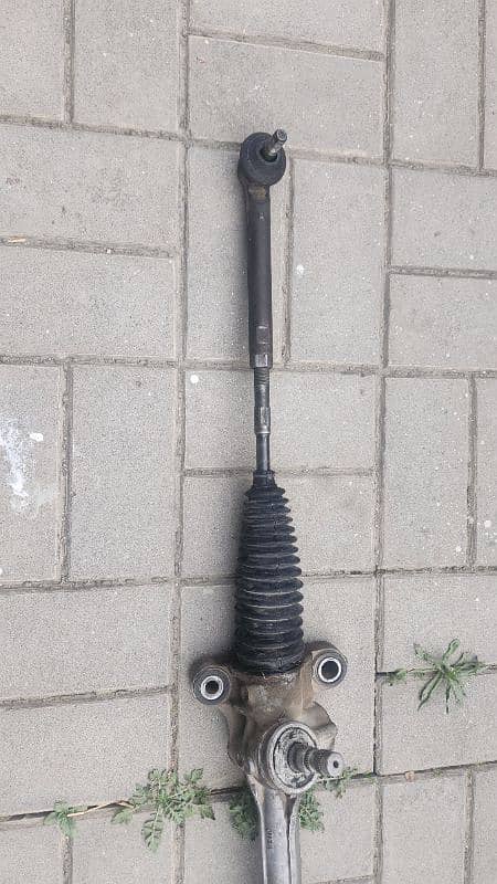 Toyota Corolla Steering box 2