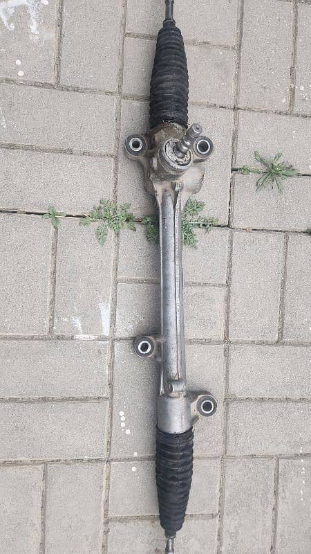 Toyota Corolla Steering box 3