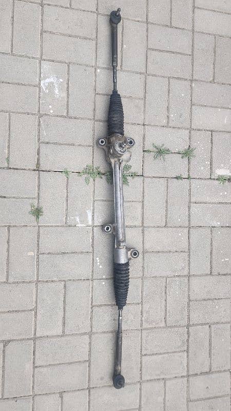 Toyota Corolla Steering box 4