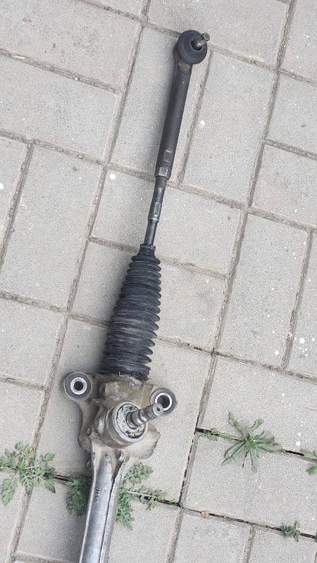 Toyota Corolla Steering box 5