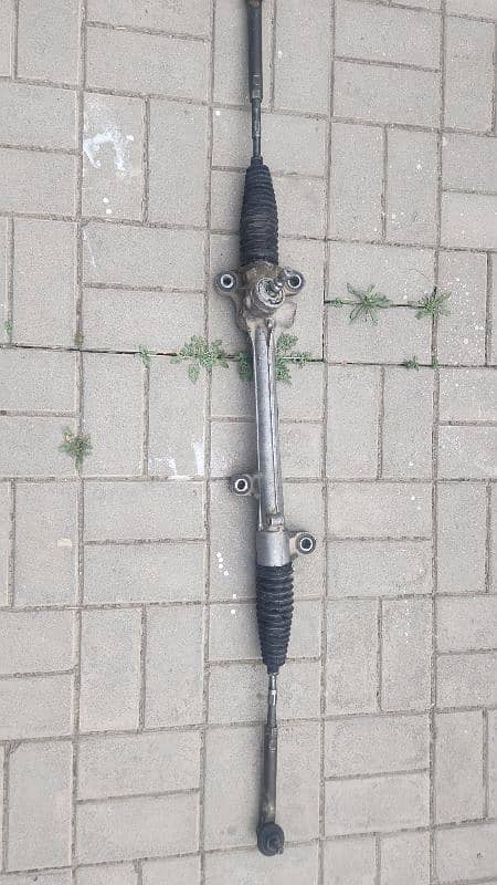 Toyota Corolla Steering box 6