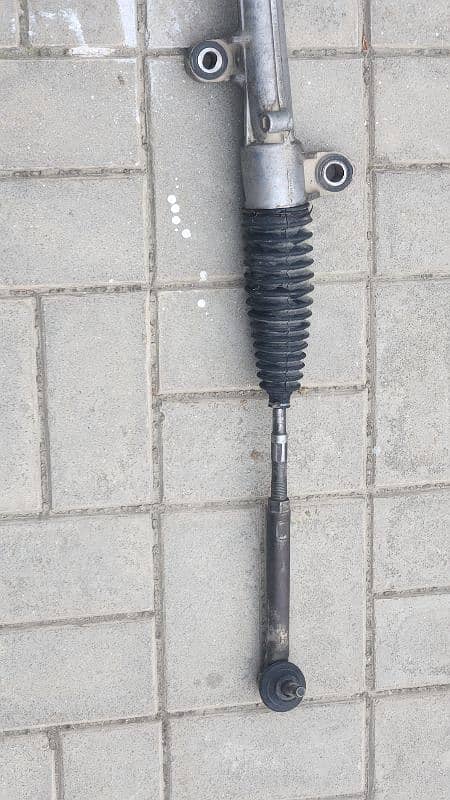 Toyota Corolla Steering box 7