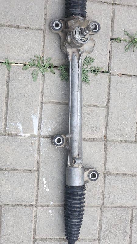 Toyota Corolla Steering box 8