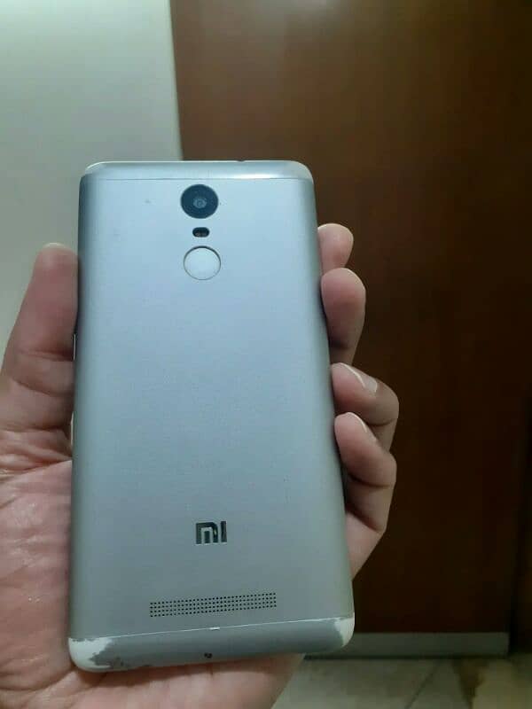 REDMI NOTE 3 1