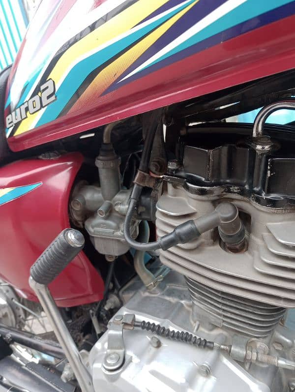 Honda 125 cc 0