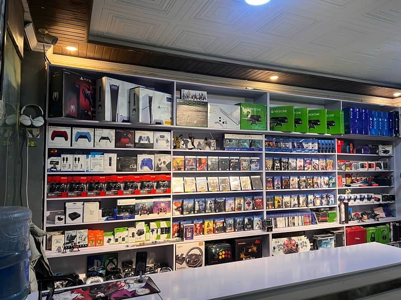 PS5, PS4 Slim, PS4 Pro, Xbox One, Xbox sSeries S, Xbox Series X 0