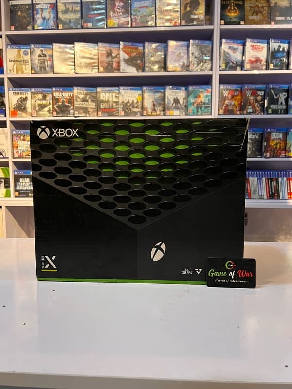 PS5, PS4 Slim, PS4 Pro, Xbox One, Xbox sSeries S, Xbox Series X 4