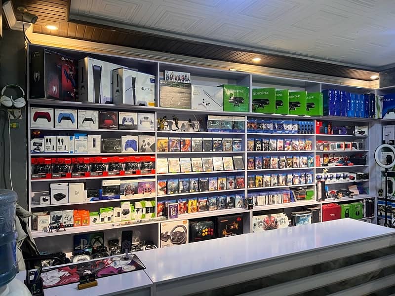 PS5, PS4 Slim, PS4 Pro, Xbox One, Xbox sSeries S, Xbox Series X 14