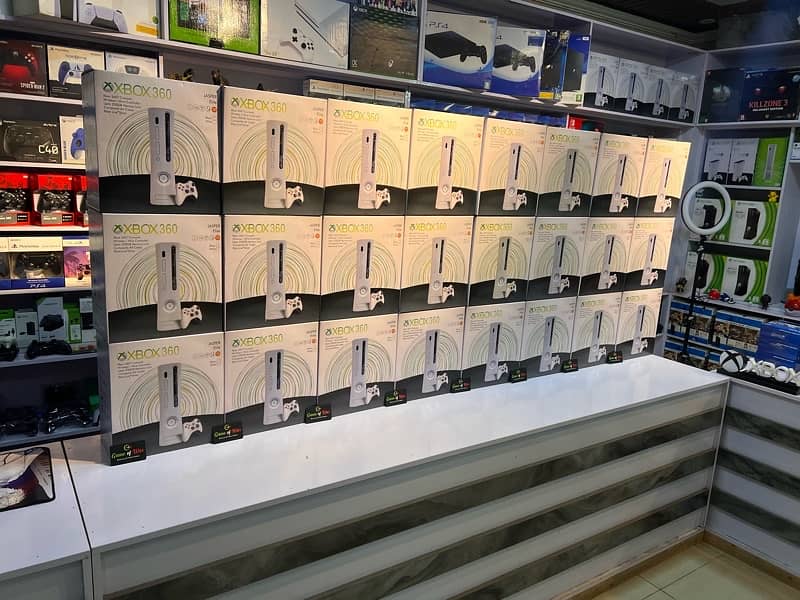 PS5, PS4 Slim, PS4 Pro, Xbox One, Xbox sSeries S, Xbox Series X 15