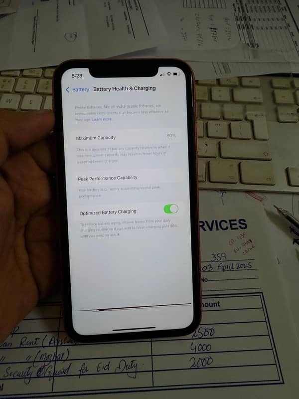 IPhone XR (PTA Approved) 1