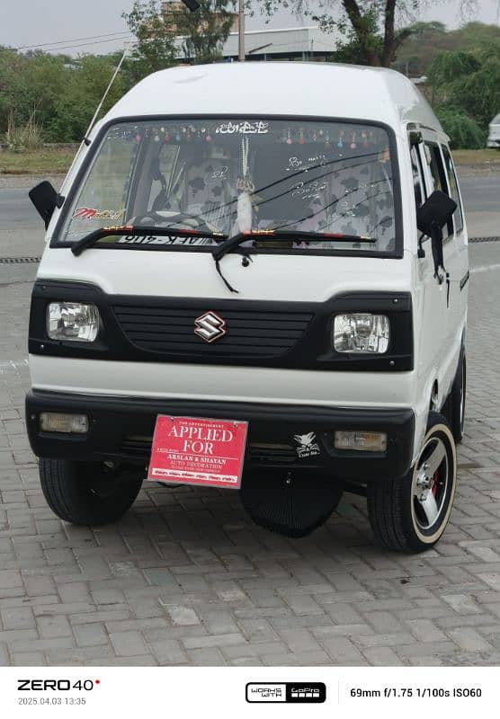 Suzuki Bolan 2021 3