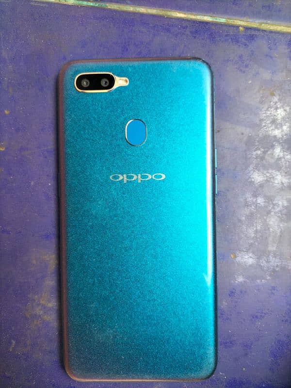 Oppo A5s only panel change 0