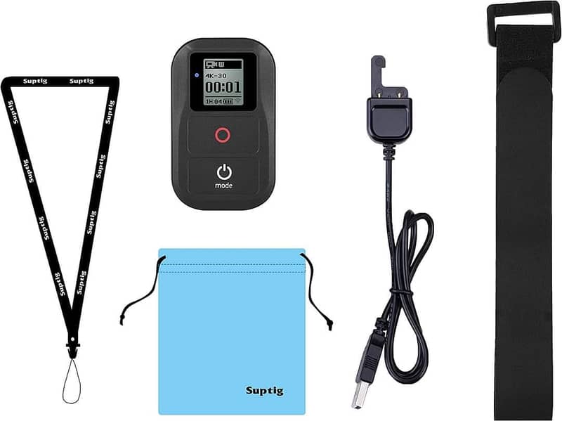 GoPro Battery , Charger etc  & other Action Camera Accessories 7