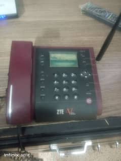 PTCL V wireless ZTE