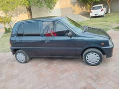 Daihatsu Cuore 2007