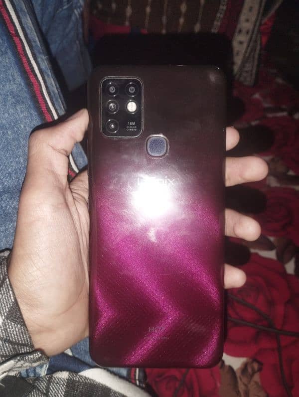 Infinix hot 10 2