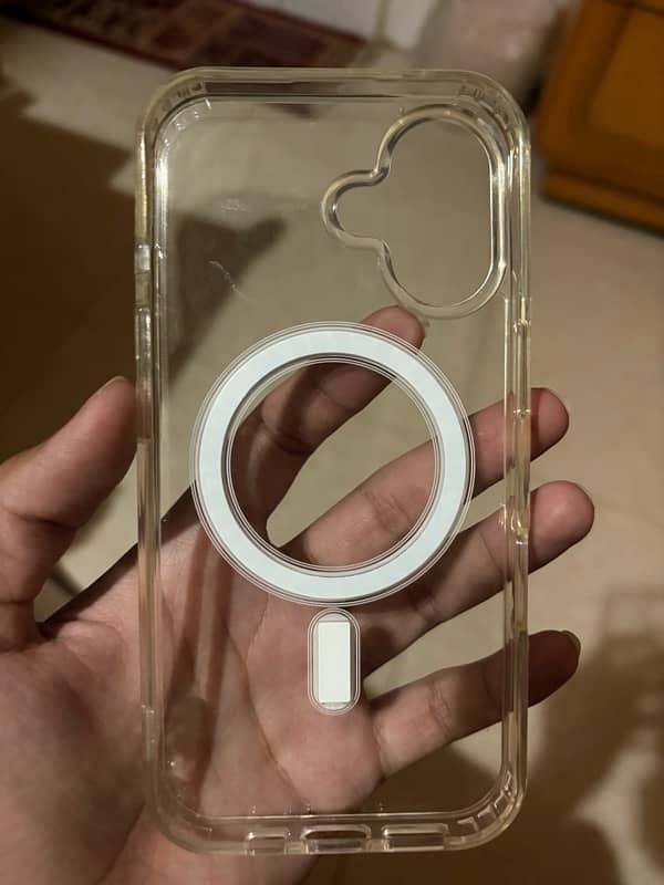 Iphone 16 Magsafe Case 2