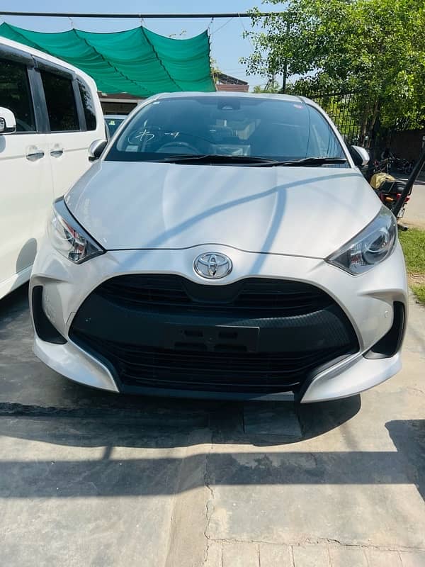 Toyota Yaris 2021/ 2025 0
