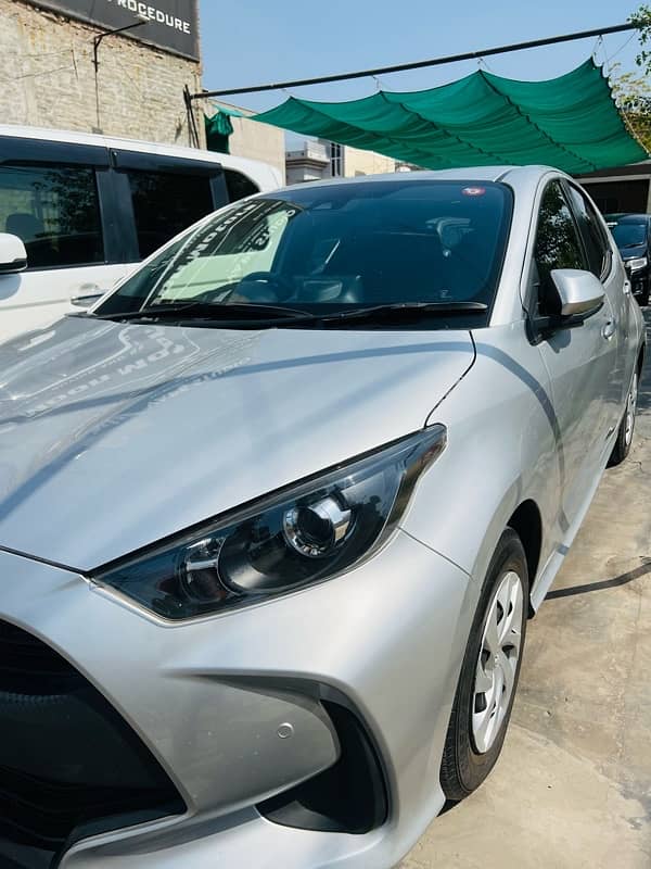 Toyota Yaris 2021/ 2025 1
