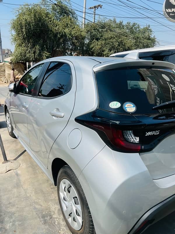 Toyota Yaris 2021/ 2025 2