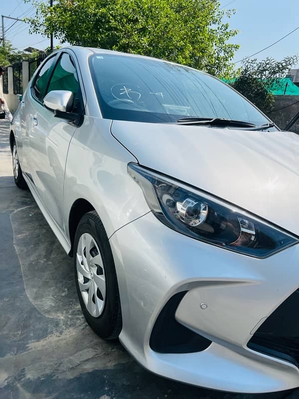 Toyota Yaris 2021/ 2025 5