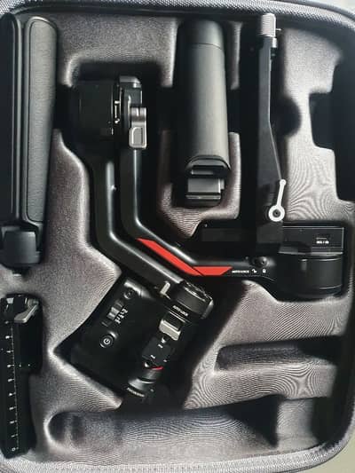 DJI Rs4 Gimbal 10/10 condition