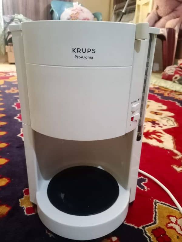 Coffee Brewing Machine (PRICE NEGOTIABLE) 0