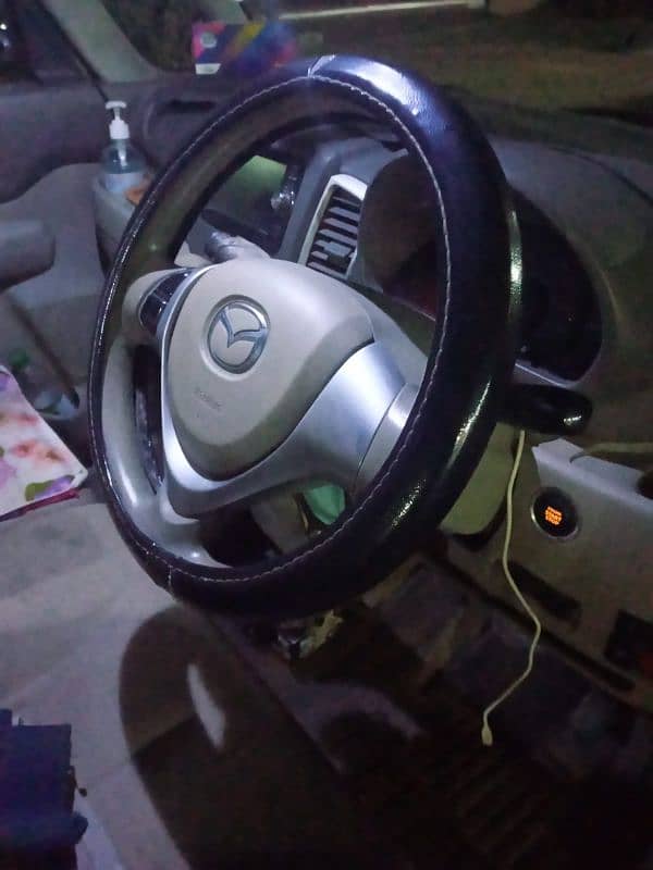 Mazda Flair 2015 3